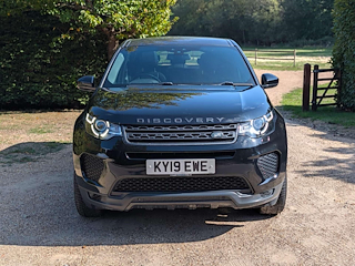 Used Land Rover Discovery Sport in Bagshot, Ascot, Camberley in Surrey