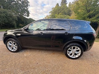 Used Land Rover Discovery Sport