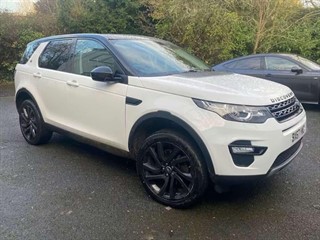 Used Land Rover Discovery Sport in Bagshot, Ascot, Camberley in Surrey