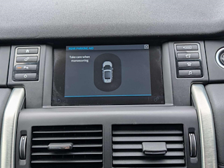 Used Land Rover Discovery Sport