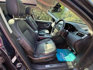 Used Land Rover Discovery Sport