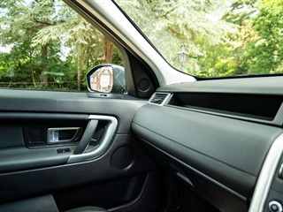 Used Land Rover Discovery Sport