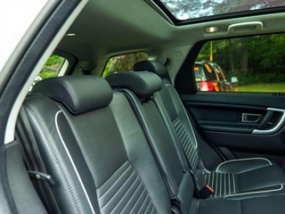 Used Land Rover Discovery Sport