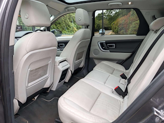Used Land Rover Discovery Sport