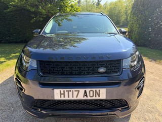 Used Land Rover Discovery Sport