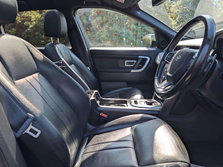 Used Land Rover Discovery Sport