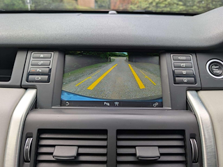 Used Land Rover Discovery Sport