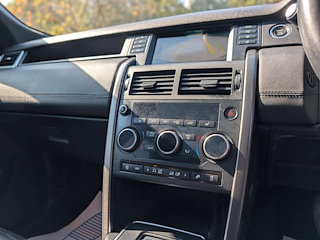 Used Land Rover Discovery Sport