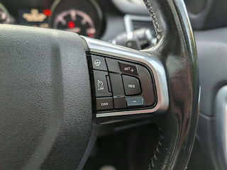 Used Land Rover Discovery Sport