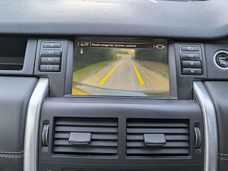 Used Land Rover Discovery Sport