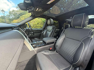 Used Land Rover Discovery
