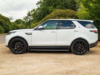 Used Land Rover Discovery