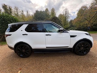 Used Land Rover Discovery
