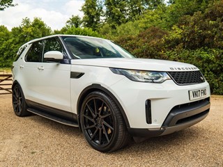Used Land Rover Discovery