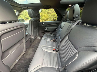 Used Land Rover Discovery