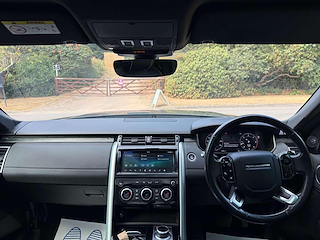 Used Land Rover Discovery