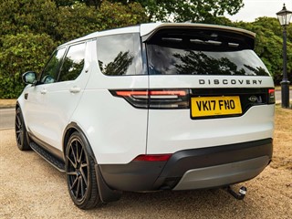 Used Land Rover Discovery