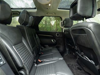 Used Land Rover Discovery