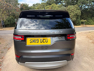 Used Land Rover Discovery