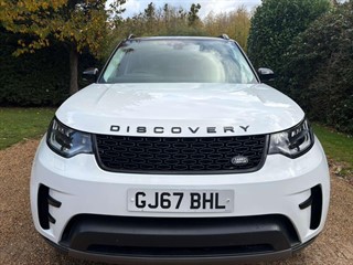 Used Land Rover Discovery