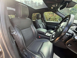 Used Land Rover Discovery
