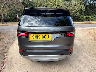 Used Land Rover Discovery