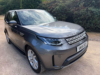 Used Land Rover Discovery