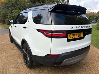 Used Land Rover Discovery