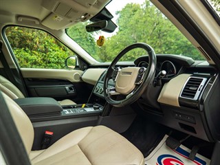 Used Land Rover Discovery