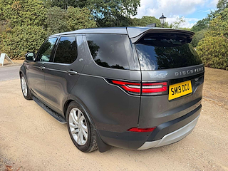 Used Land Rover Discovery