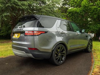 Used Land Rover Discovery