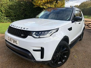 Used Land Rover Discovery