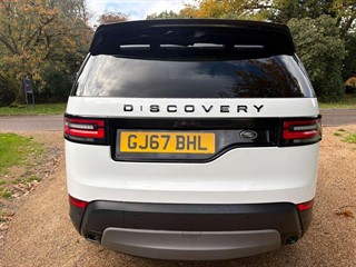 Used Land Rover Discovery