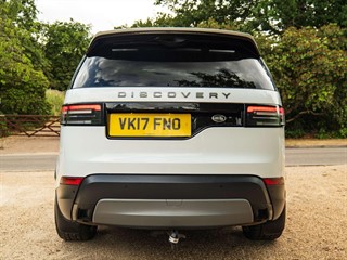 Used Land Rover Discovery