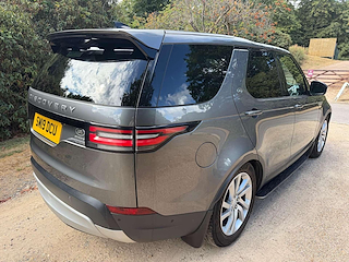 Used Land Rover Discovery