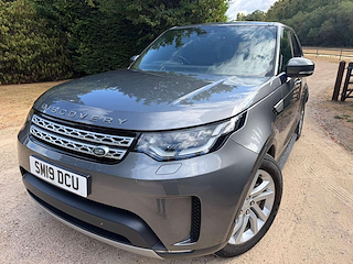 Used Land Rover Discovery