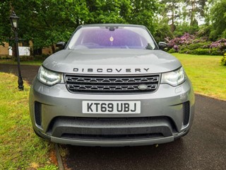 Used Land Rover Discovery in Bagshot, Ascot, Camberley in Surrey