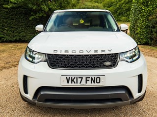 Used Land Rover Discovery in Bagshot, Ascot, Camberley in Surrey