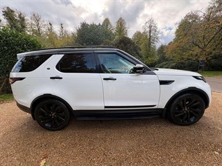 Used Land Rover Discovery