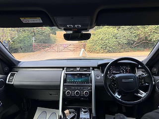 Used Land Rover Discovery