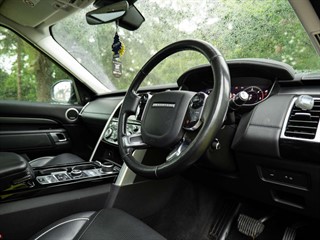 Used Land Rover Discovery