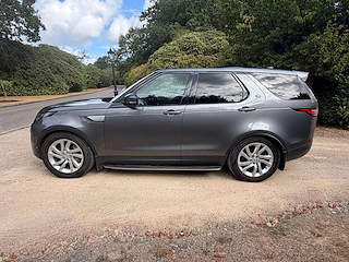 Used Land Rover Discovery