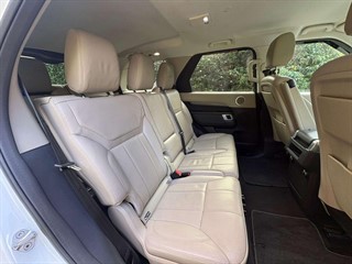 Used Land Rover Discovery