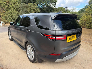 Used Land Rover Discovery