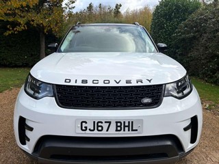 Used Land Rover Discovery in Bagshot, Ascot, Camberley in Surrey