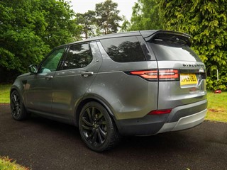 Used Land Rover Discovery