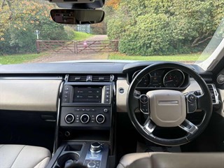 Used Land Rover Discovery