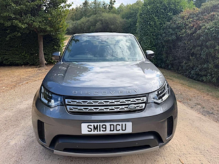 Used Land Rover Discovery