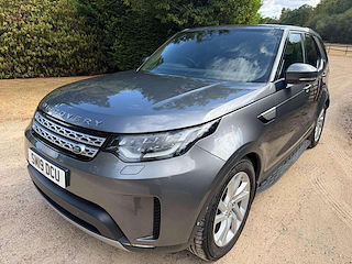 Used Land Rover Discovery