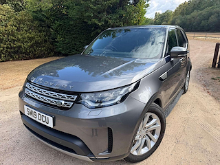 Used Land Rover Discovery in Bagshot, Ascot, Camberley in Surrey